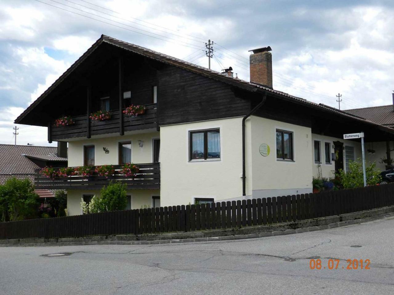 Gaestehaus Schmalzreich Лам Екстер'єр фото