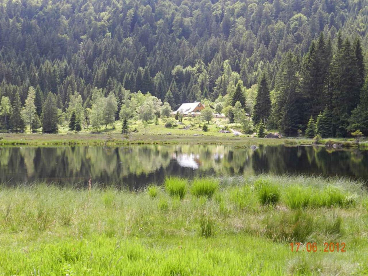 Gaestehaus Schmalzreich Лам Екстер'єр фото
